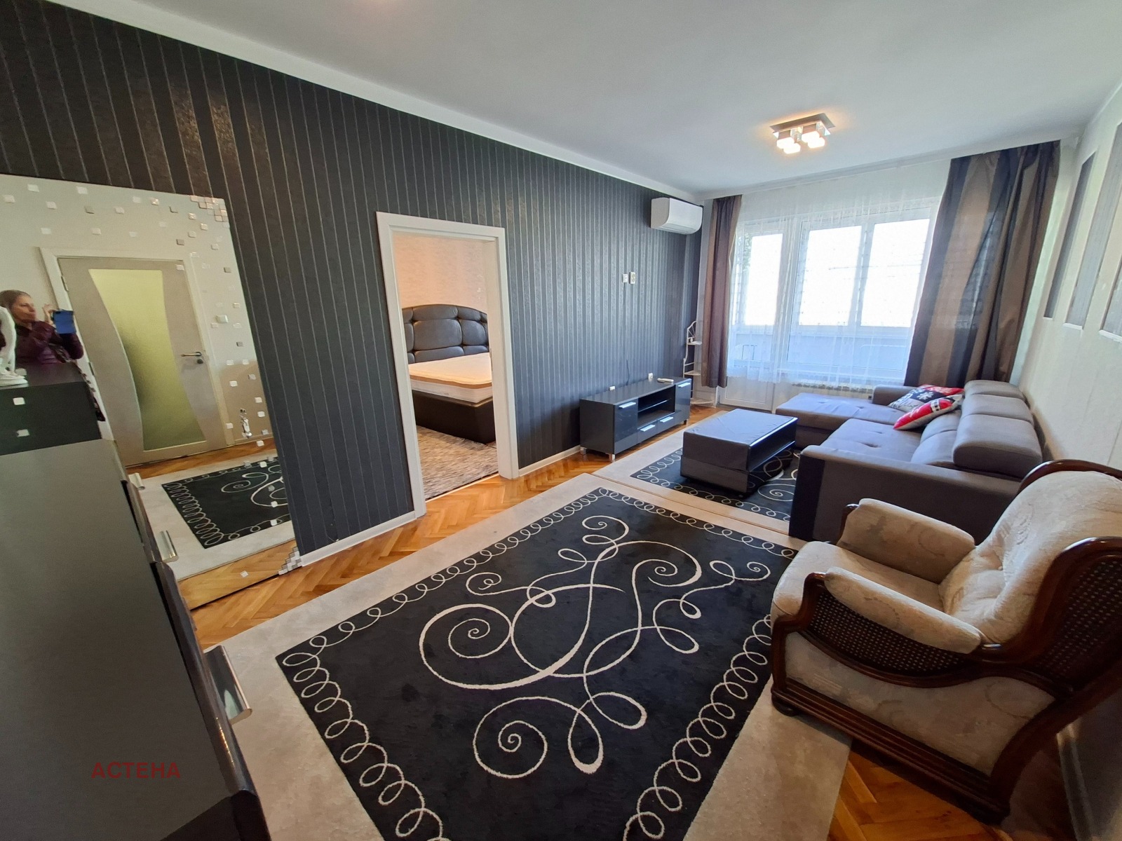 Дава под наем 2-СТАЕН, гр. София, Бъкстон