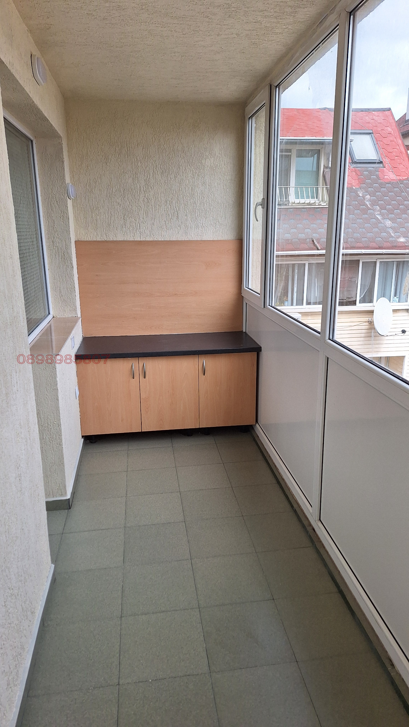 Дава под наем 2-СТАЕН, гр. Варна, Трошево, снимка 6 - Апартаменти - 54195684