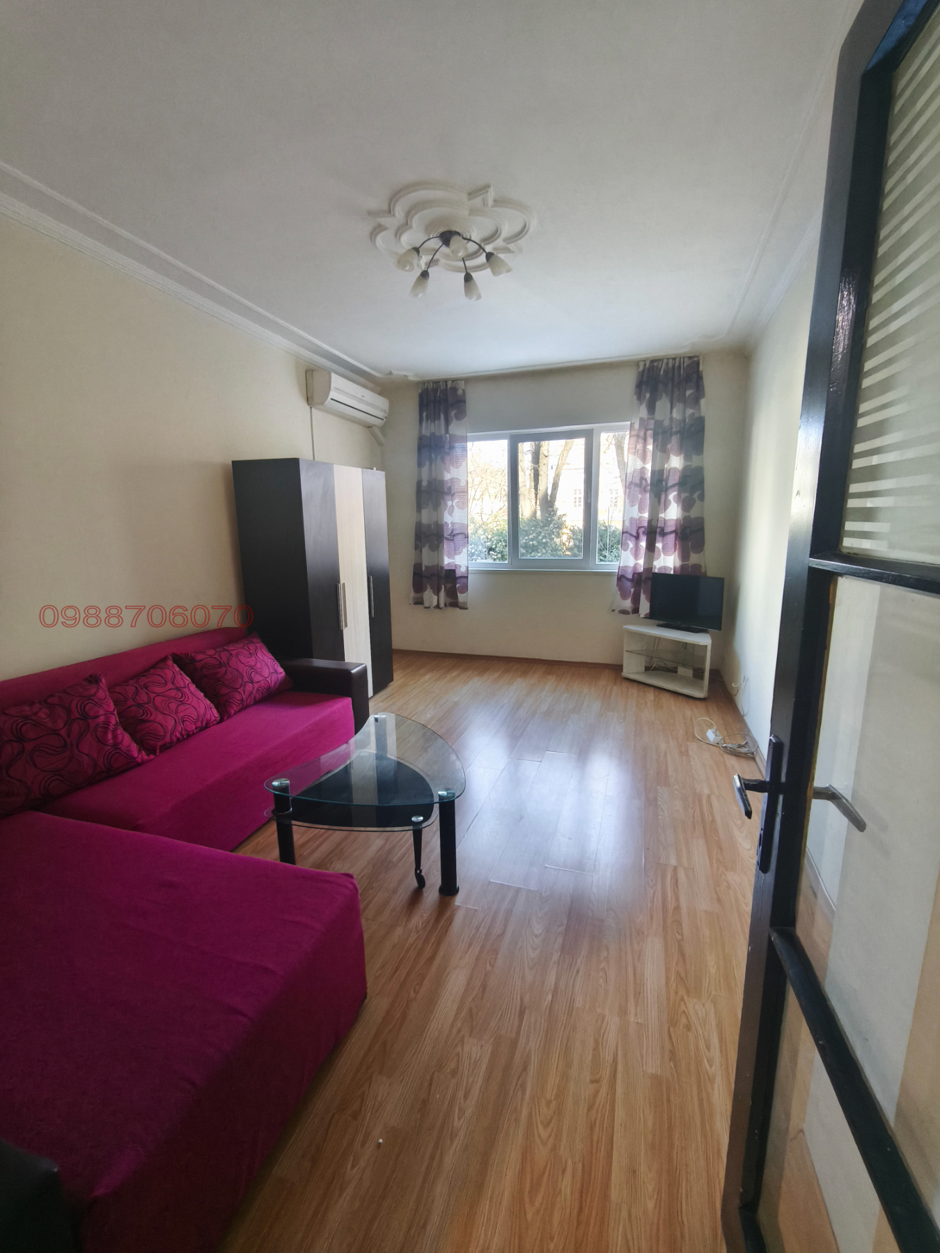 Дава под наем 3-СТАЕН, гр. Бургас, Възраждане