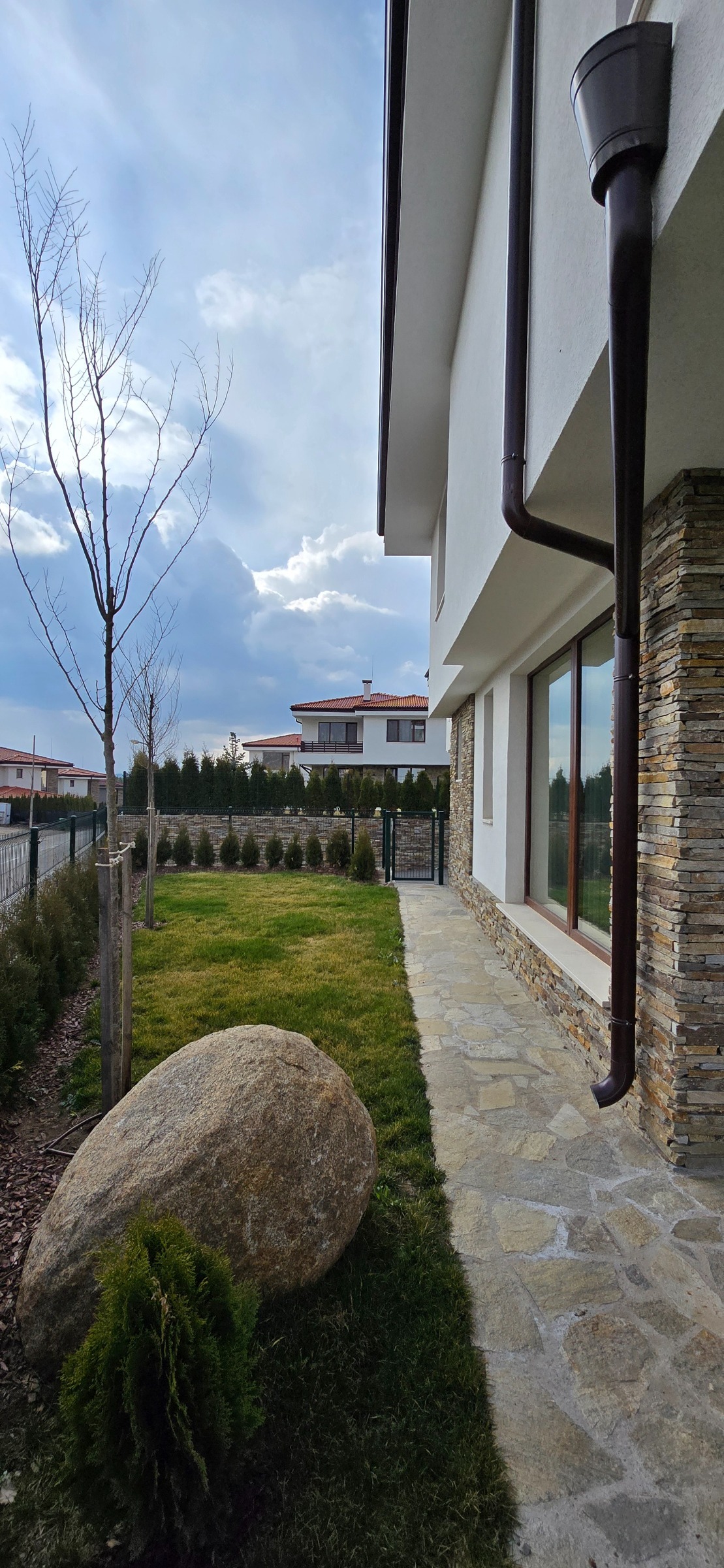 Дава под наем КЪЩА, гр. София, м-т Камбаните, снимка 2 - Къщи - 53717507