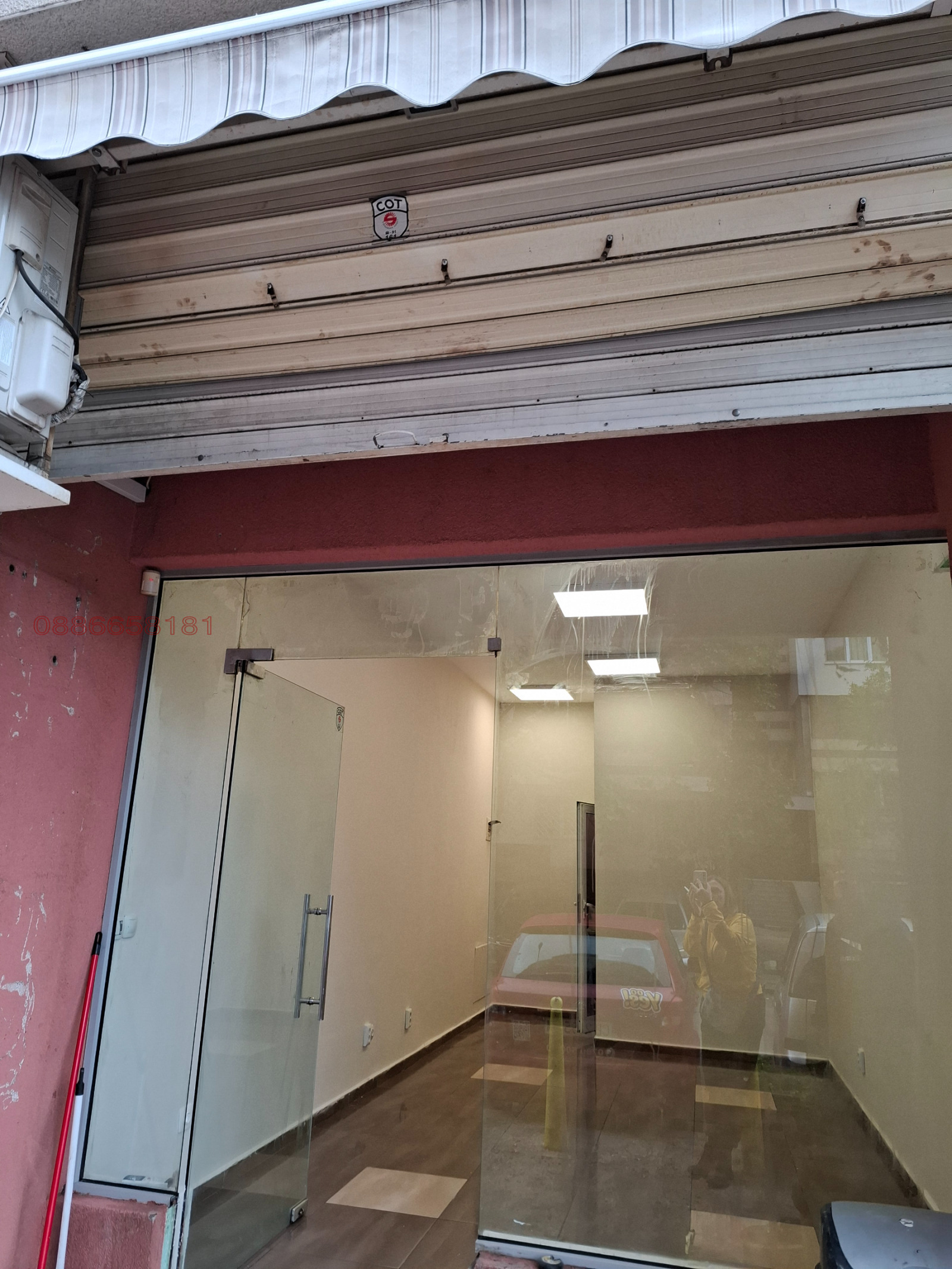 Дава под наем МАГАЗИН, гр. София, Люлин 1, снимка 6 - Магазини - 53960028