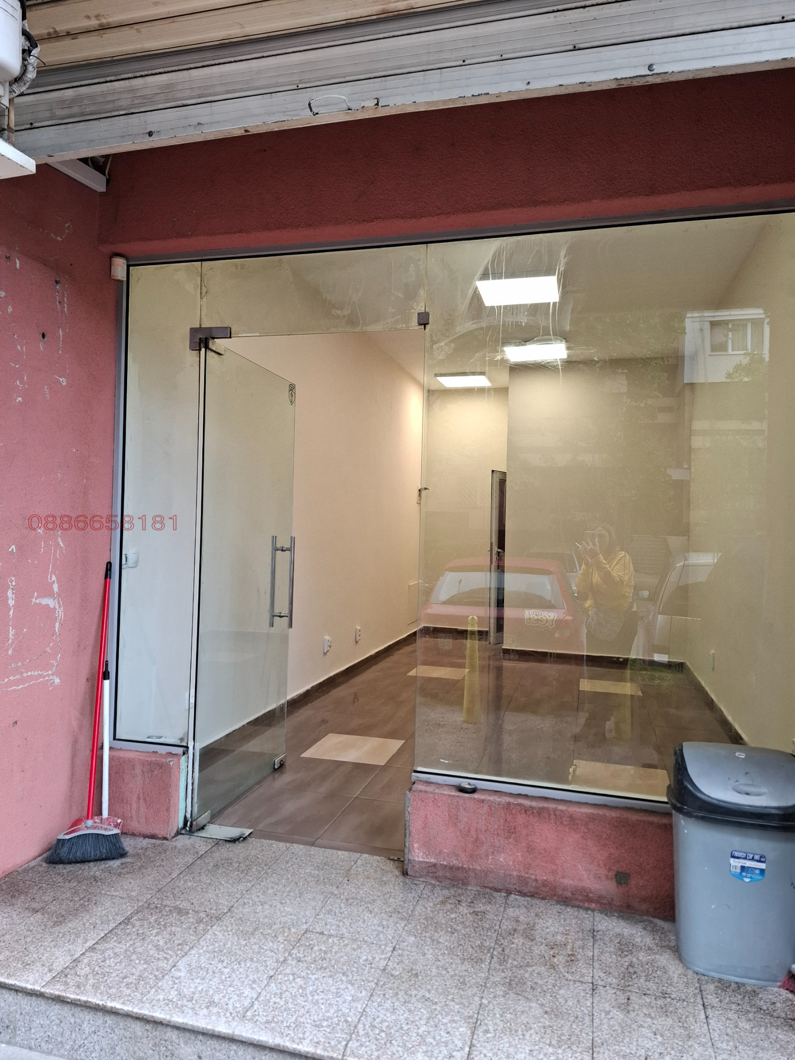 Дава под наем МАГАЗИН, гр. София, Люлин 1