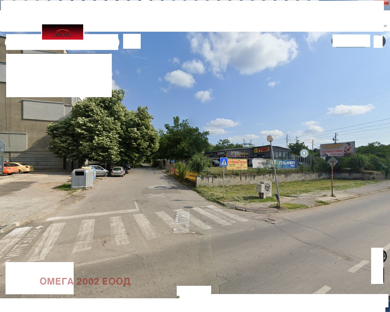 Дава под наем ГАРАЖ, ПАРКОМЯСТО, гр. Русе, Здравец Изток