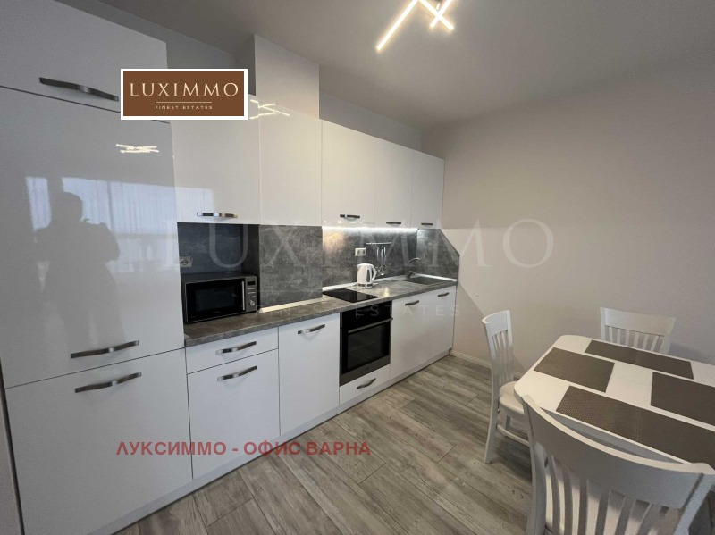 En renta  1 dormitorio Varna , m-t Alen mak , 85 metros cuadrados | 48566957 - imagen [3]