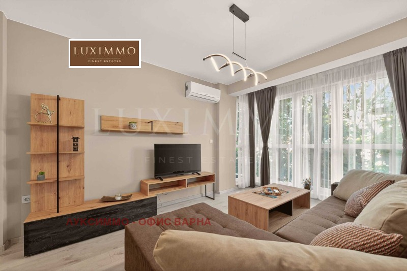 Дава под наем  2-стаен град Варна , Център , 62 кв.м | 54514183
