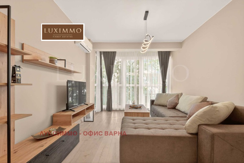 Дава под наем  2-стаен град Варна , Център , 62 кв.м | 54514183 - изображение [2]