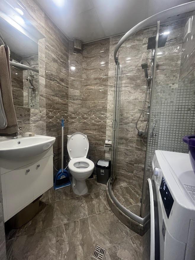 Vuokrattavana  1 makuuhuone Plovdiv , Mladežki Halm , 55 neliömetriä | 35657414 - kuva [8]