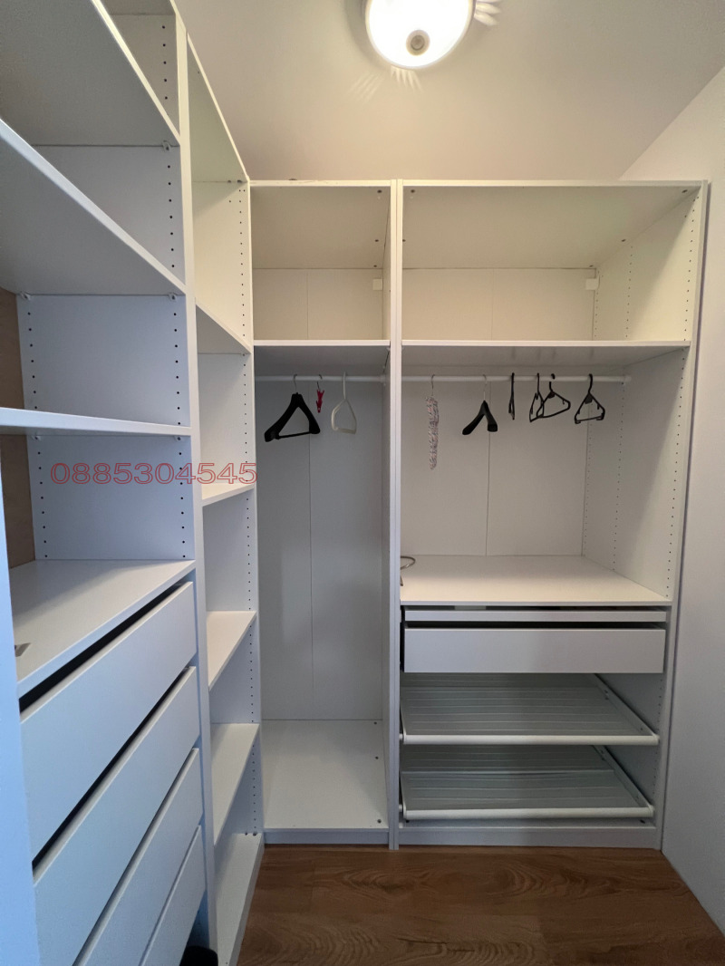 Дава под наем 2-СТАЕН, гр. Пловдив, Христо Смирненски, снимка 15 - Апартаменти - 52810635