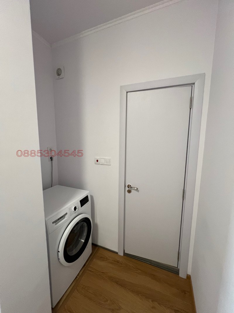 Дава под наем 2-СТАЕН, гр. Пловдив, Христо Смирненски, снимка 14 - Апартаменти - 52810635