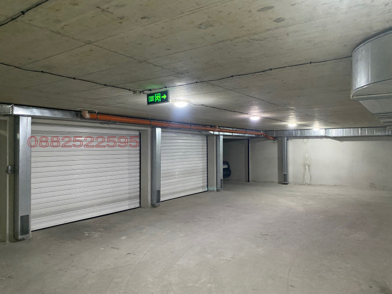 Дава под наем ГАРАЖ, ПАРКОМЯСТО, гр. Пловдив, Кършияка