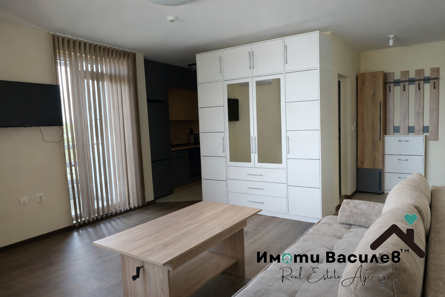 Дава под наем 1-СТАЕН, гр. София, Слатина