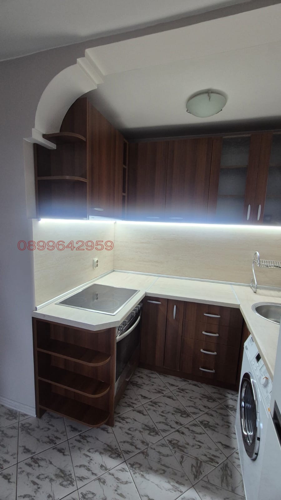 Дава под наем ЕТАЖ ОТ КЪЩА, гр. София, Орландовци, снимка 3 - Етаж от къща - 54237633