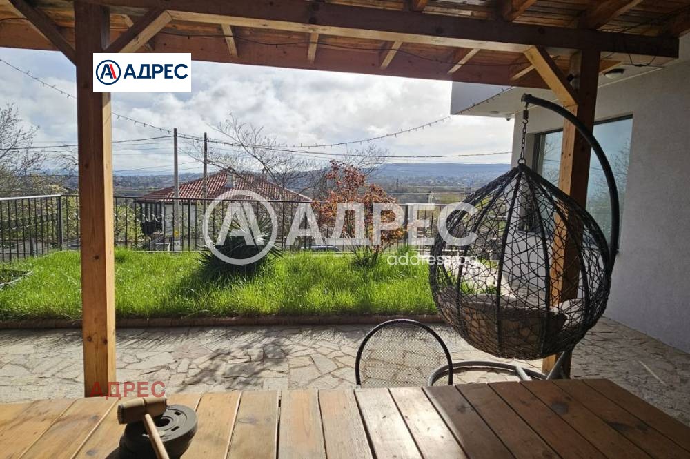Дава под наем КЪЩА, гр. Варна, м-т Манастирски рид, снимка 5 - Къщи - 54250214