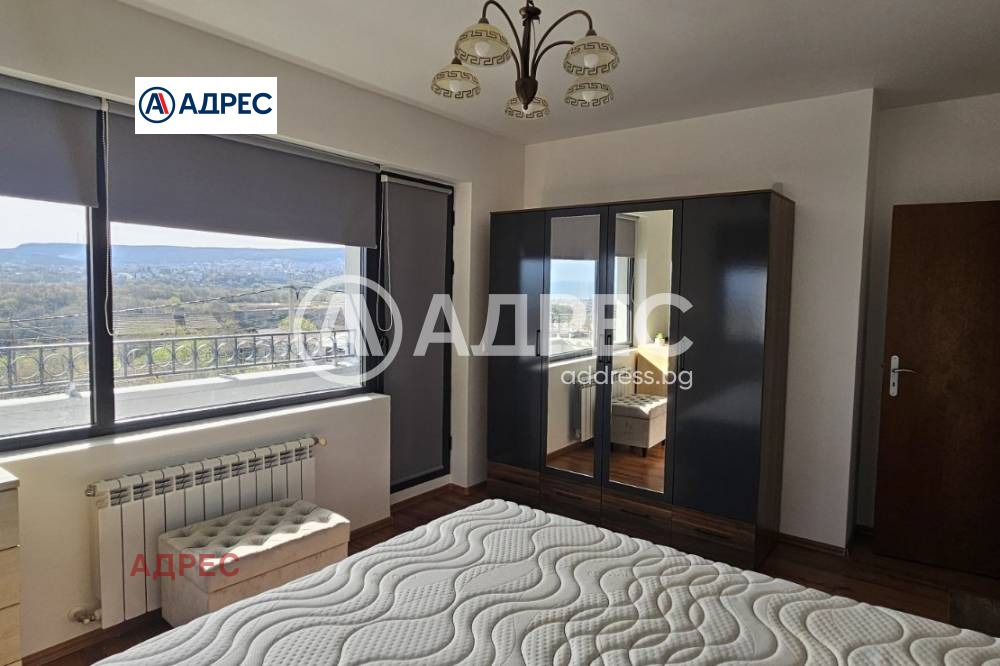 Дава под наем КЪЩА, гр. Варна, м-т Манастирски рид, снимка 7 - Къщи - 54250214