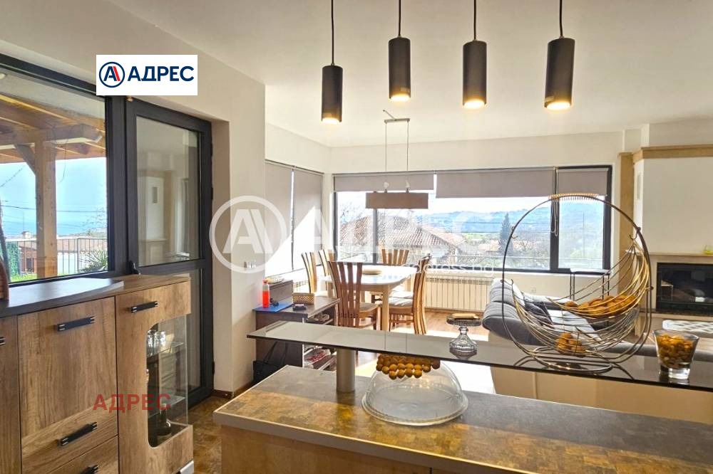 Дава под наем КЪЩА, гр. Варна, м-т Манастирски рид