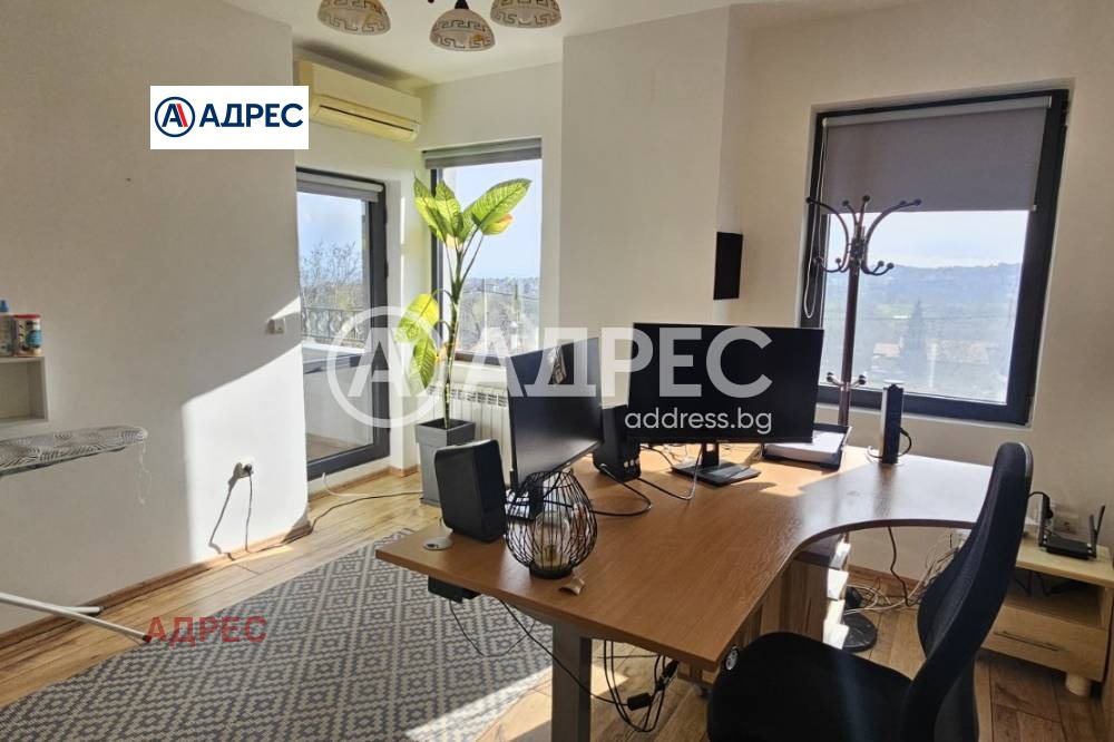 Дава под наем КЪЩА, гр. Варна, м-т Манастирски рид, снимка 10 - Къщи - 54250214
