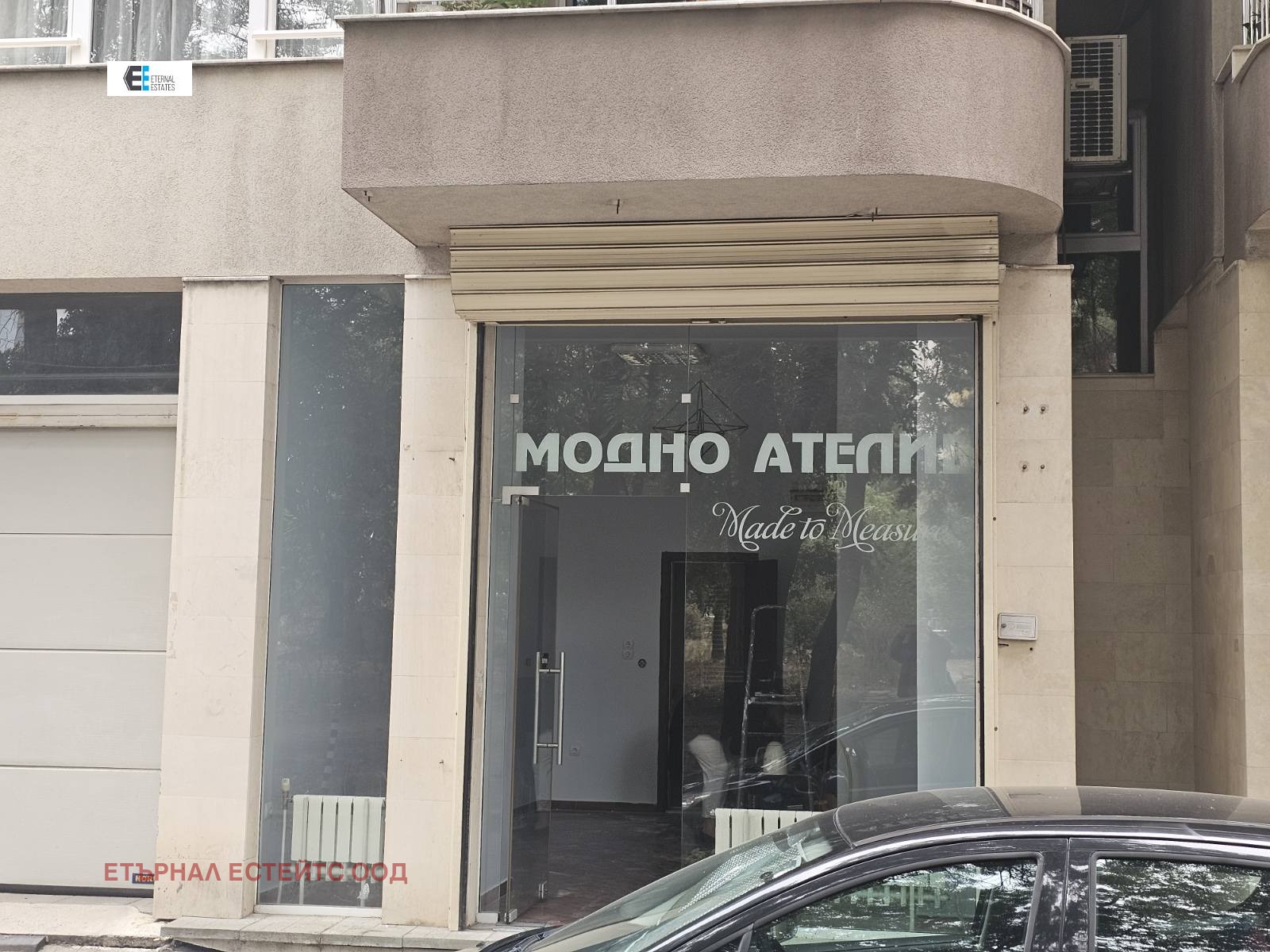 Дава под наем МАГАЗИН, гр. София, Стрелбище, снимка 2 - Магазини - 56079977