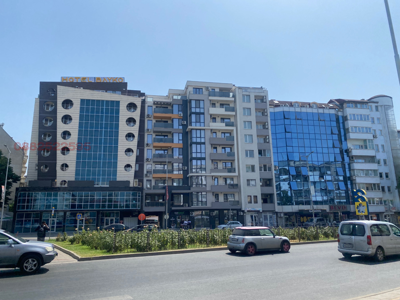 Дава под наем ГАРАЖ, ПАРКОМЯСТО, гр. Пловдив, Кършияка, снимка 4 - Гаражи и паркоместа - 53718410