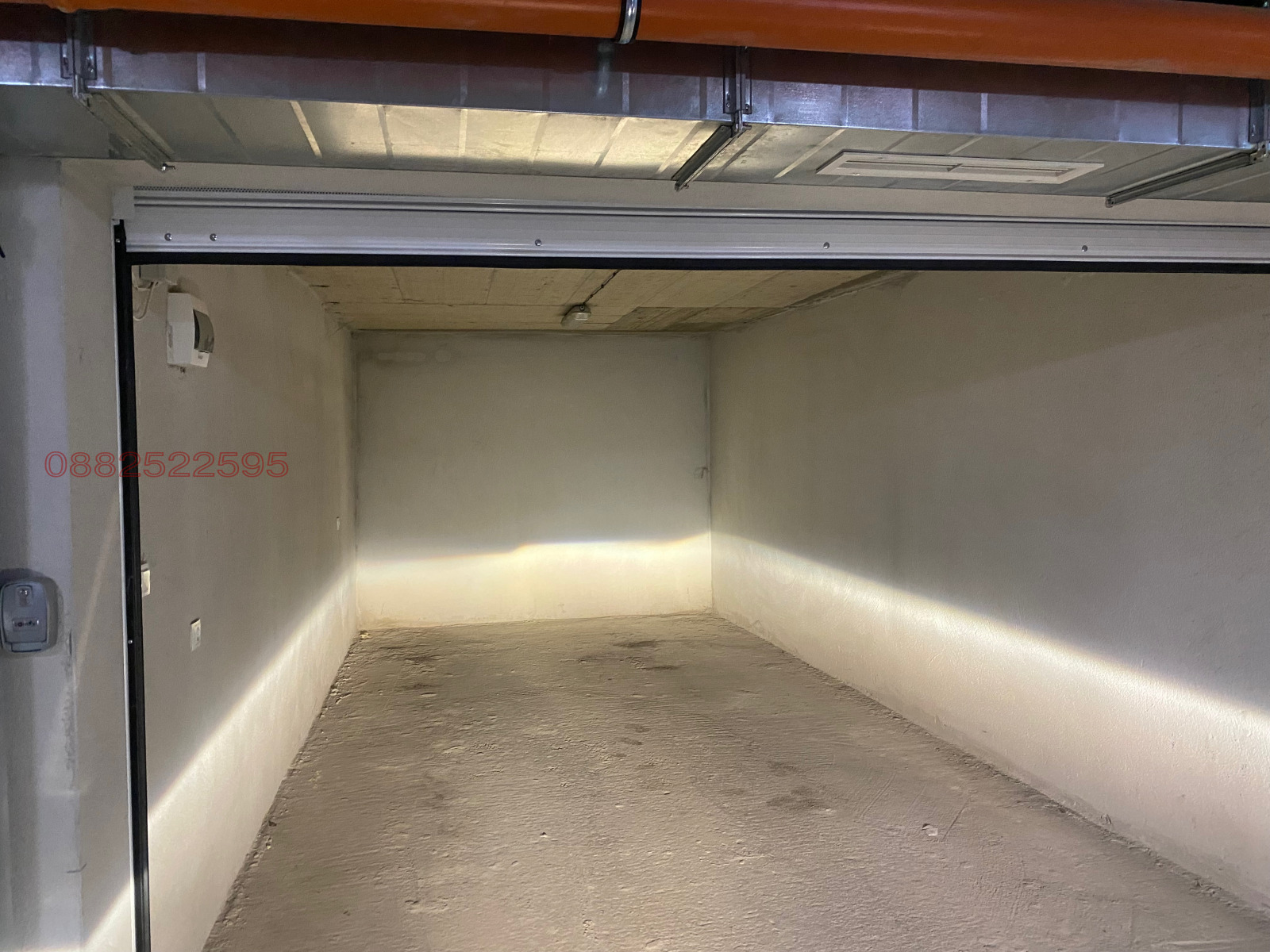 Дава под наем ГАРАЖ, ПАРКОМЯСТО, гр. Пловдив, Кършияка, снимка 3 - Гаражи и паркоместа - 53718410