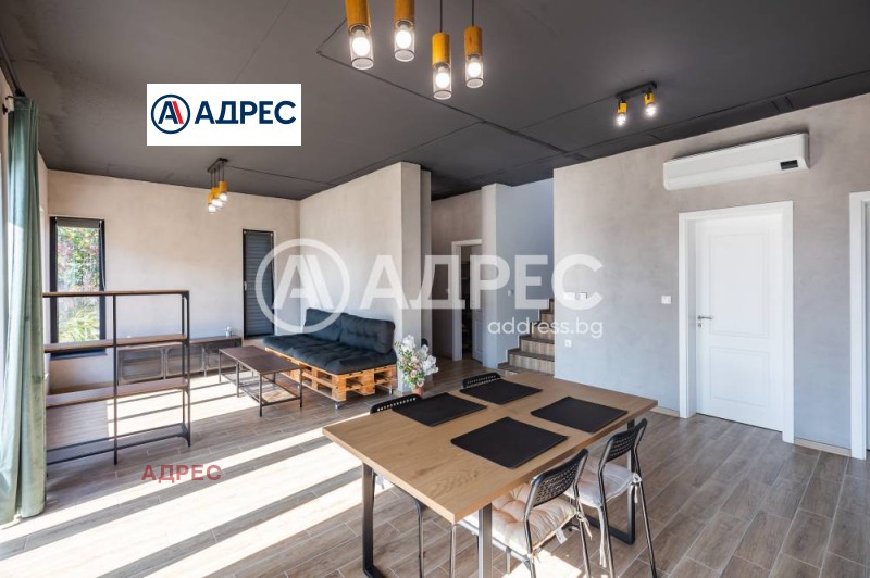 Дава под наем КЪЩА, гр. Варна, м-т Горна Трака, снимка 4 - Къщи - 50482468