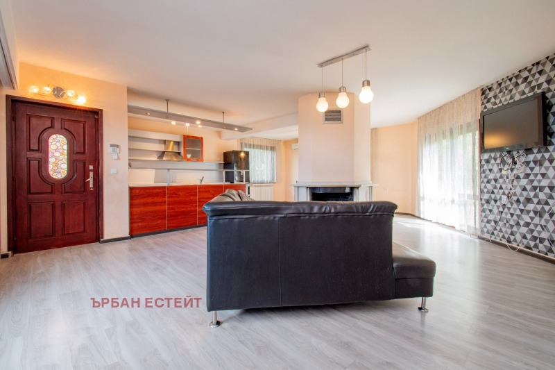 Дава под наем КЪЩА, гр. София, Драгалевци, снимка 2 - Къщи - 52190632