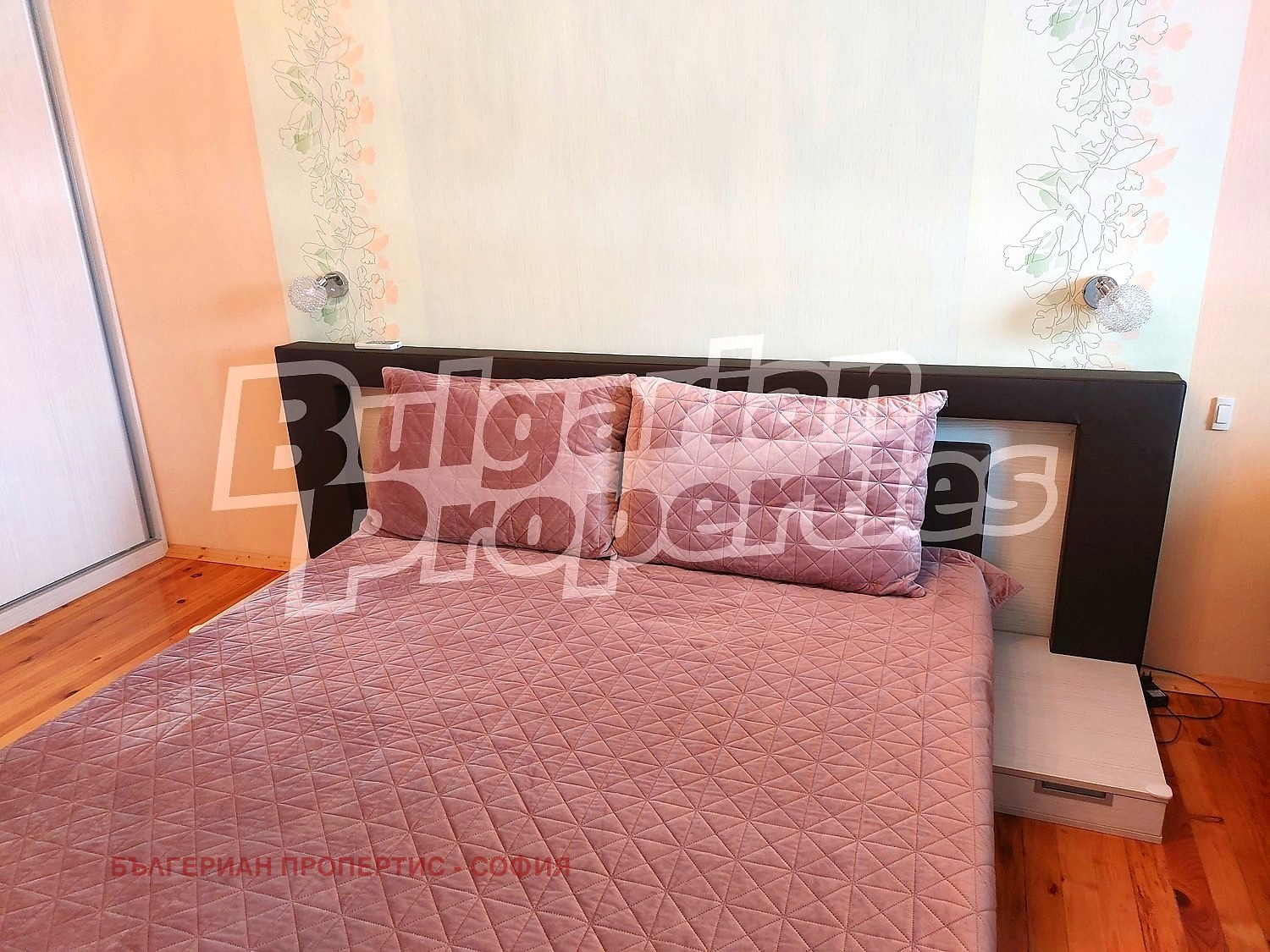 Дава под наем 2-СТАЕН, гр. София, Манастирски ливади, снимка 4 - Апартаменти - 54028150