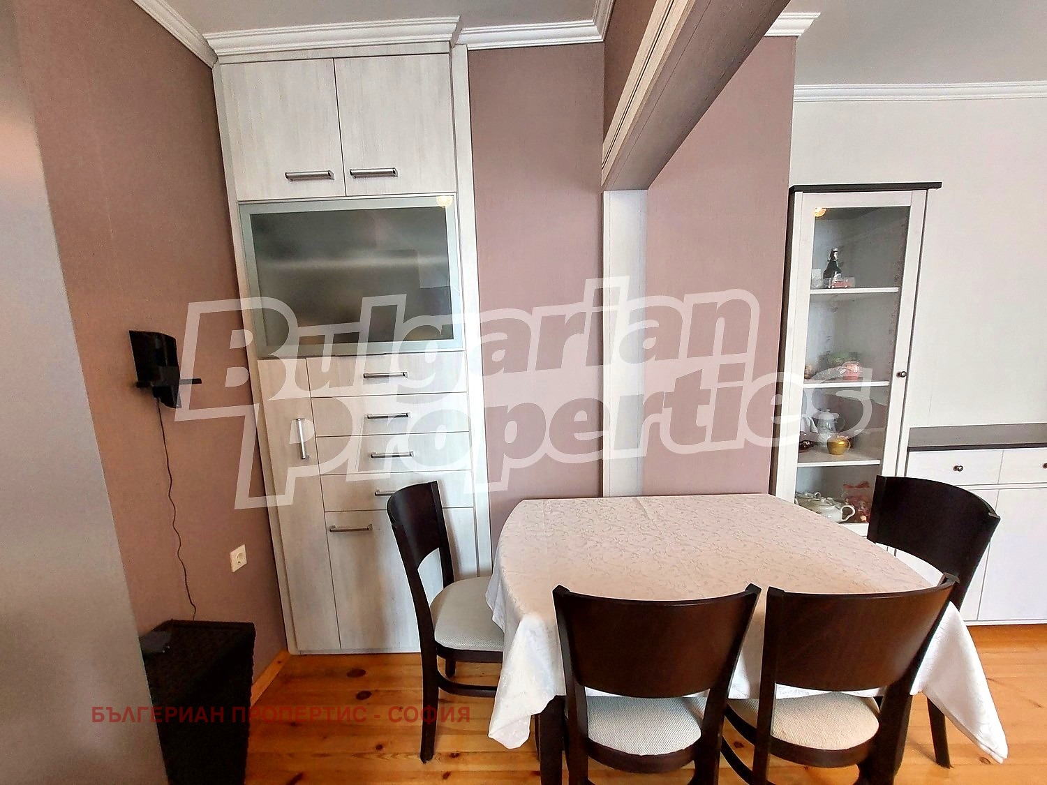 Дава под наем 2-СТАЕН, гр. София, Манастирски ливади, снимка 6 - Апартаменти - 54028150