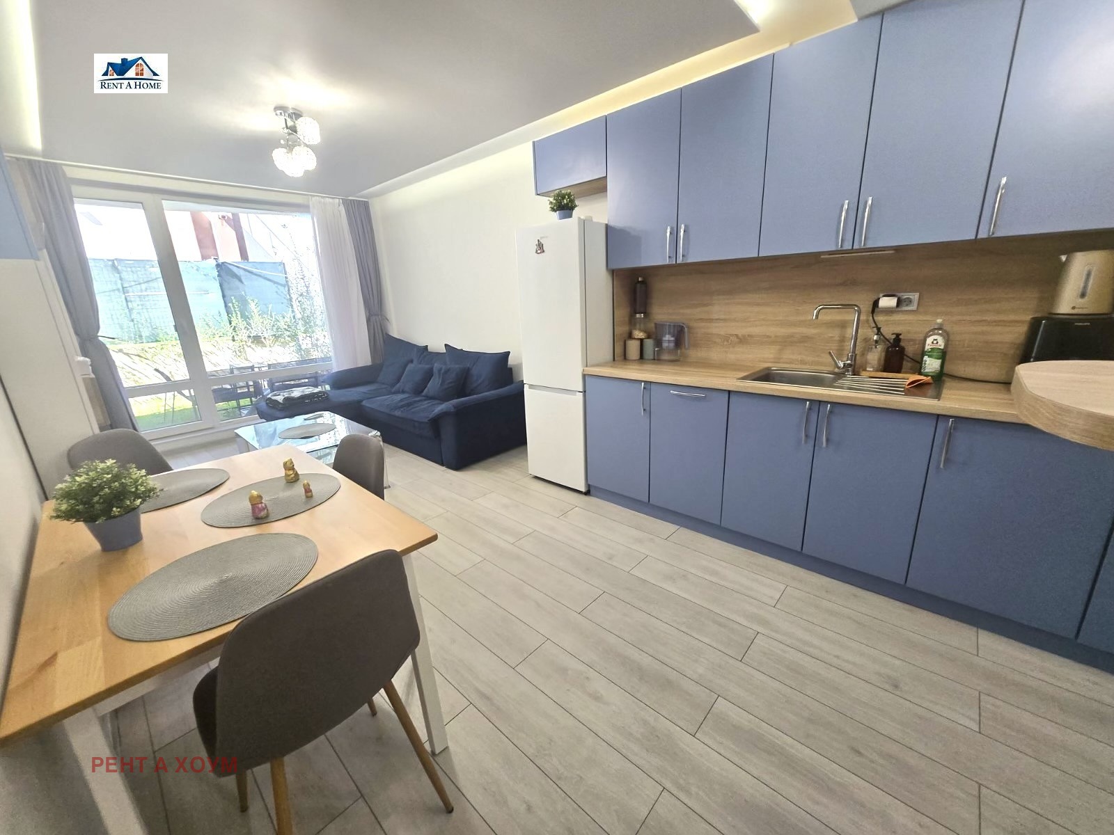 Дава под наем 2-СТАЕН, гр. София, с. Панчарево, снимка 2 - Апартаменти - 54145323