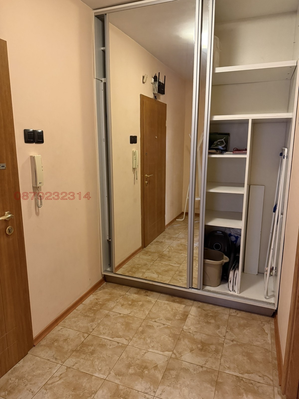 Дава под наем 2-СТАЕН, гр. София, Изток, снимка 5 - Апартаменти - 54839437