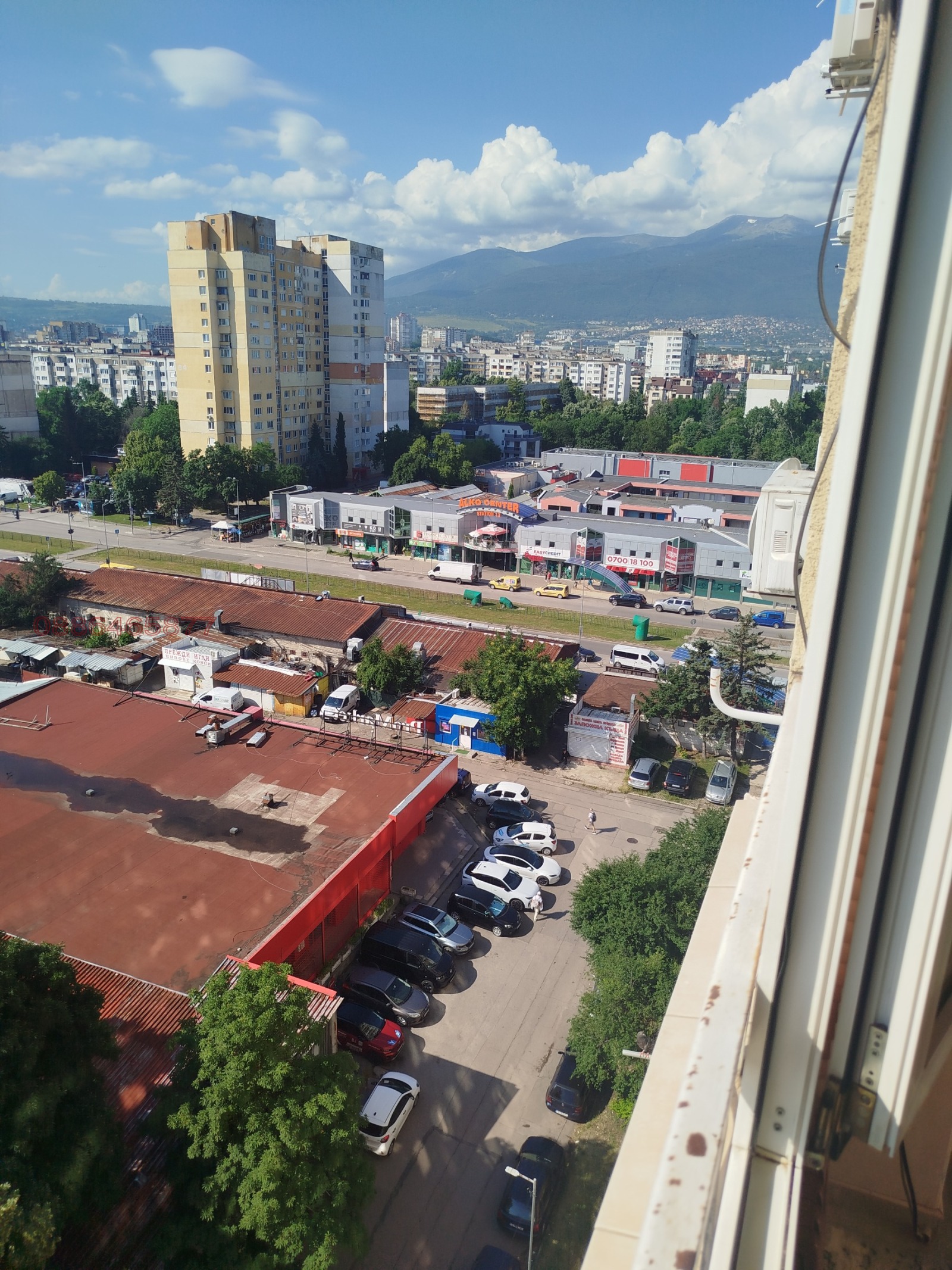 Дава под наем 2-СТАЕН, гр. София, Младост 1, снимка 9 - Апартаменти - 55147538