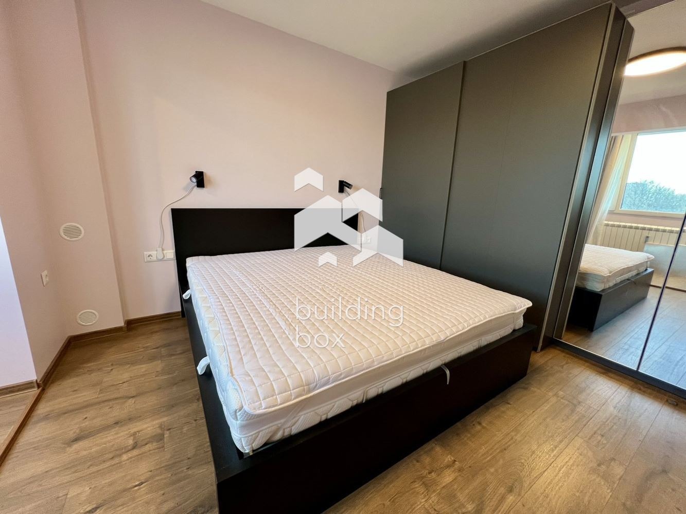 Дава под наем 3-СТАЕН, гр. София, Разсадника, снимка 5 - Апартаменти - 53735500