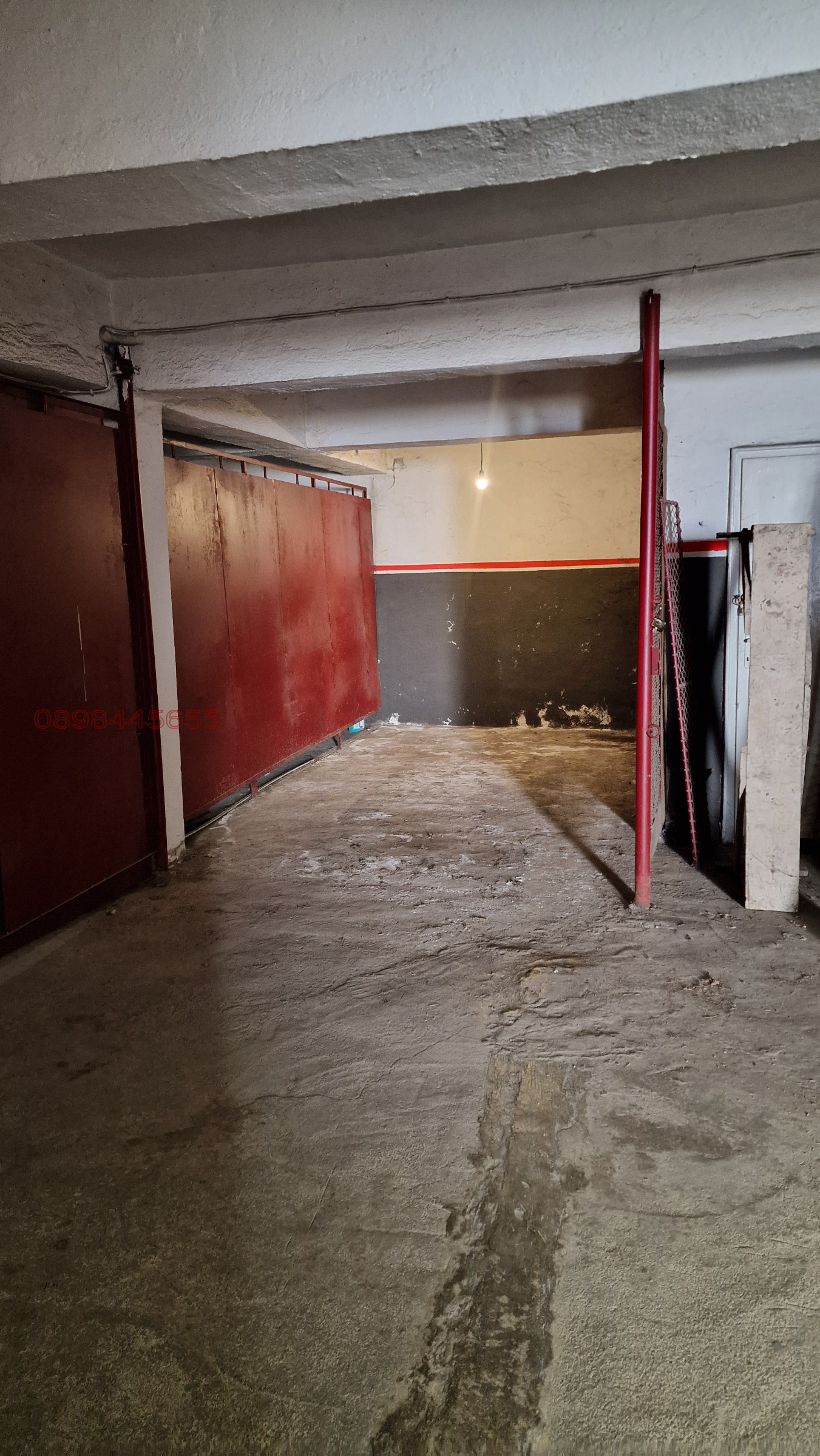 Дава под наем ГАРАЖ, ПАРКОМЯСТО, гр. София, Център