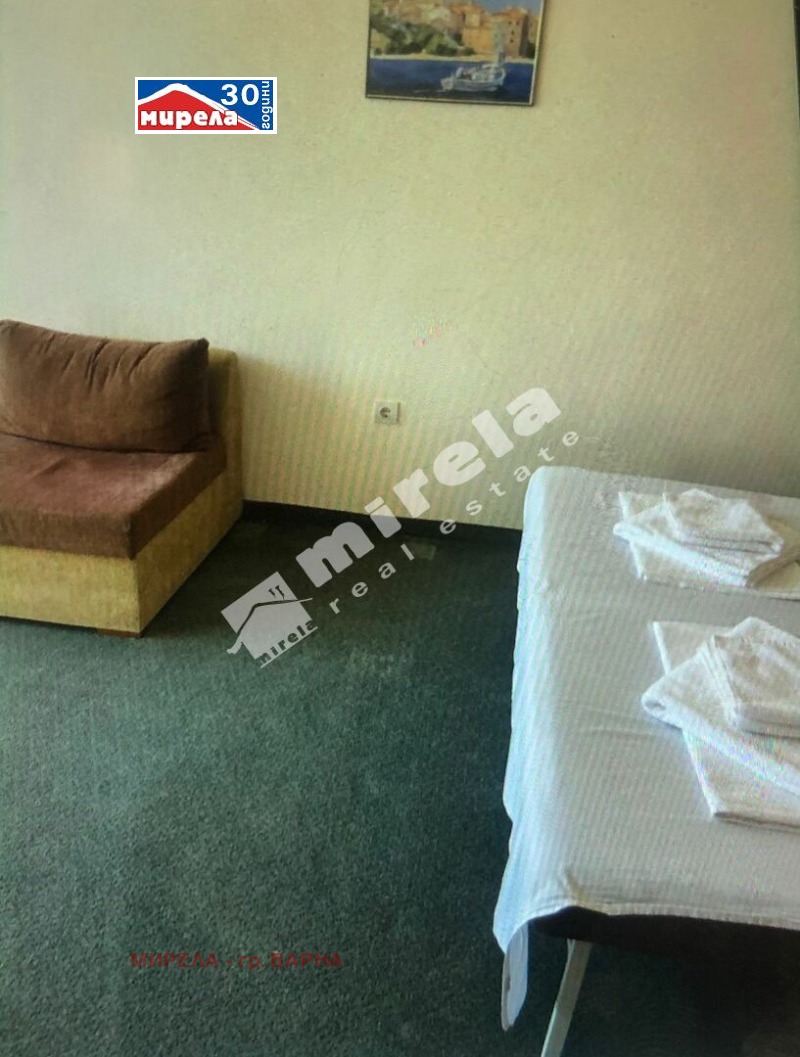 Издаје се  1 спаваћа соба Варна , к.к. Златни пјасаци , 46 м2 | 27286586 - слика [8]
