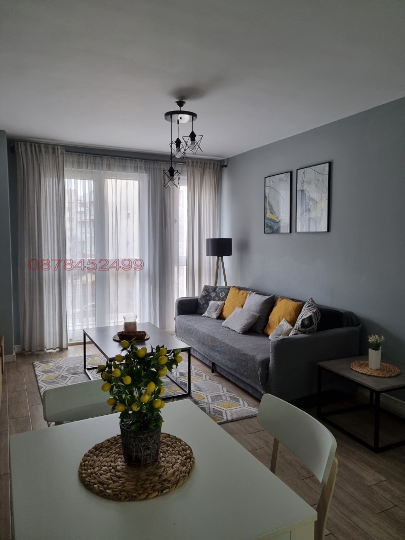 Дава под наем 2-СТАЕН, гр. Варна, Базар Левски, снимка 2 - Апартаменти - 52784898