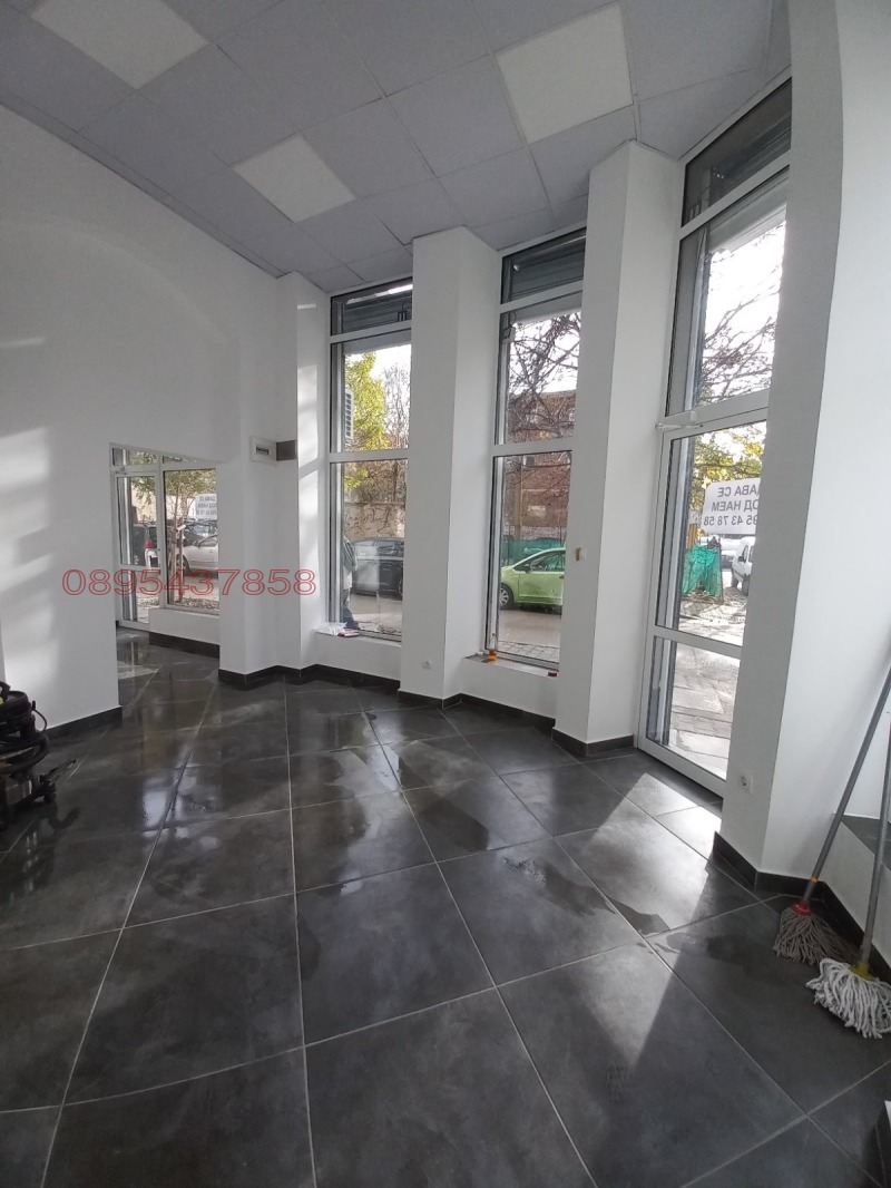 Дава под наем МАГАЗИН, гр. София, Център, снимка 5 - Магазини - 52711742