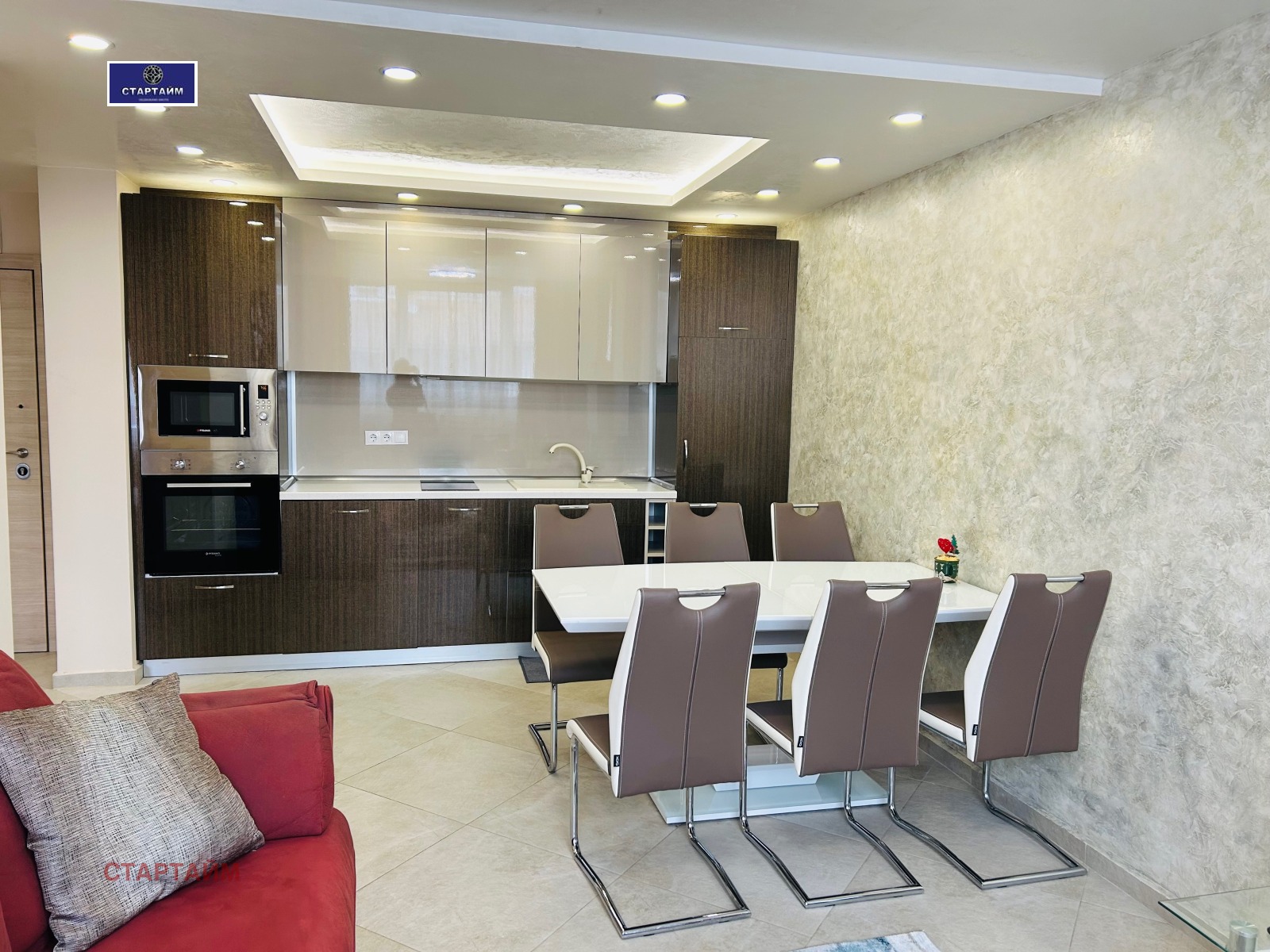 Дава под наем 1-СТАЕН, гр. София, Докторски паметник, снимка 4 - Апартаменти - 54053515