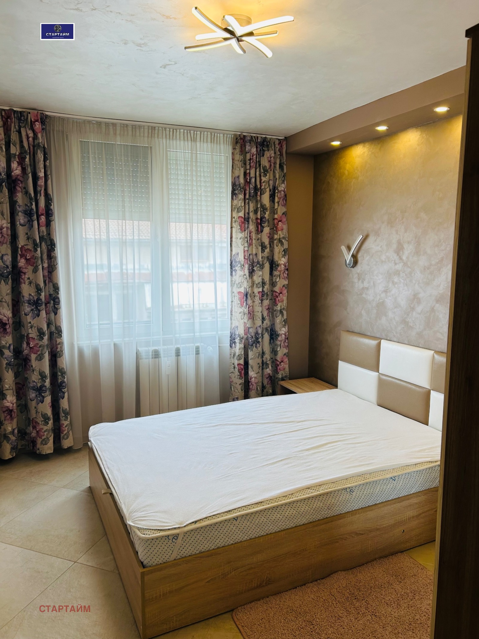 Дава под наем 1-СТАЕН, гр. София, Докторски паметник, снимка 11 - Апартаменти - 54053515