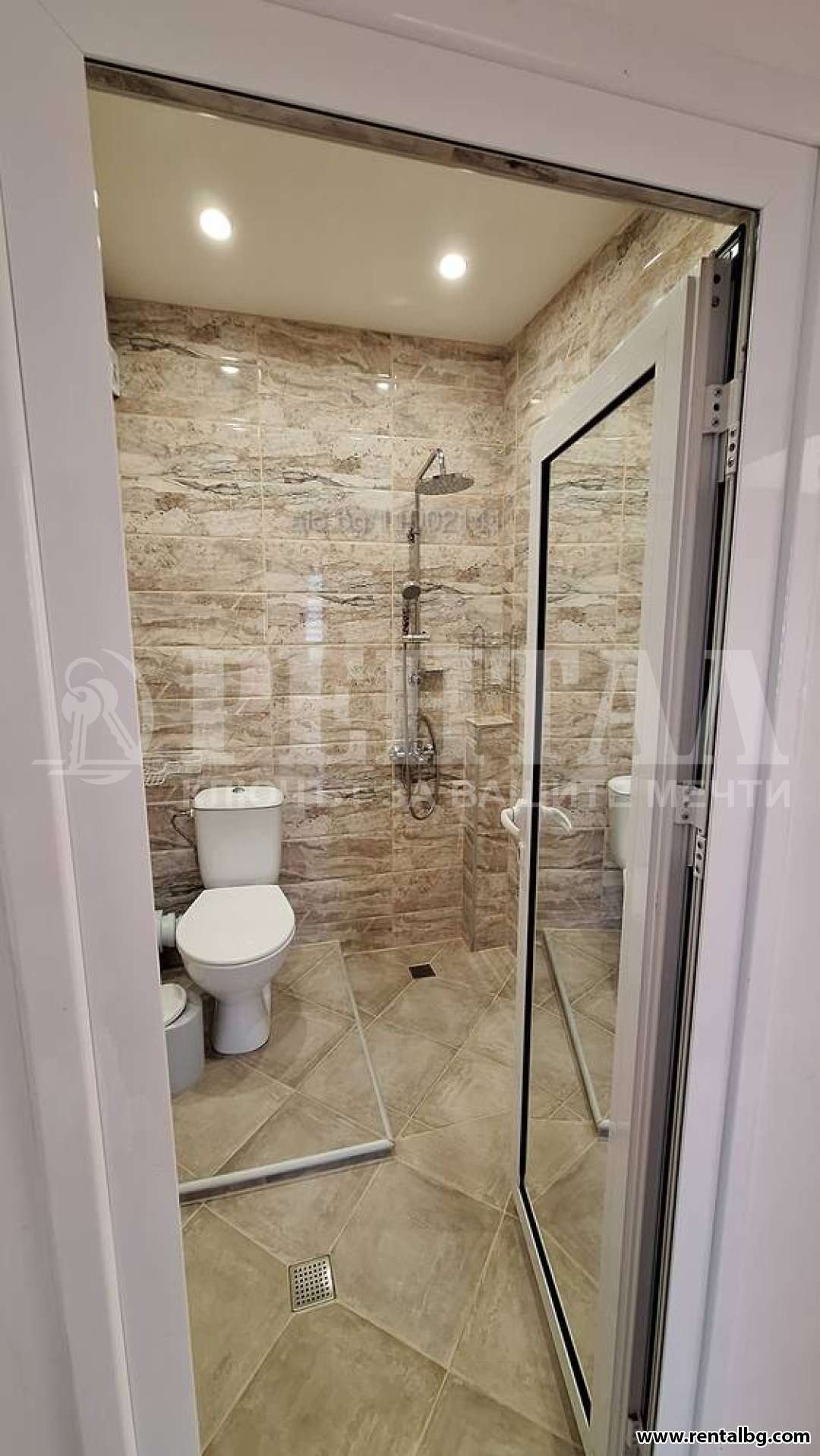 Дава под наем МНОГОСТАЕН, гр. Пловдив, Тракия, снимка 12 - Апартаменти - 54143769