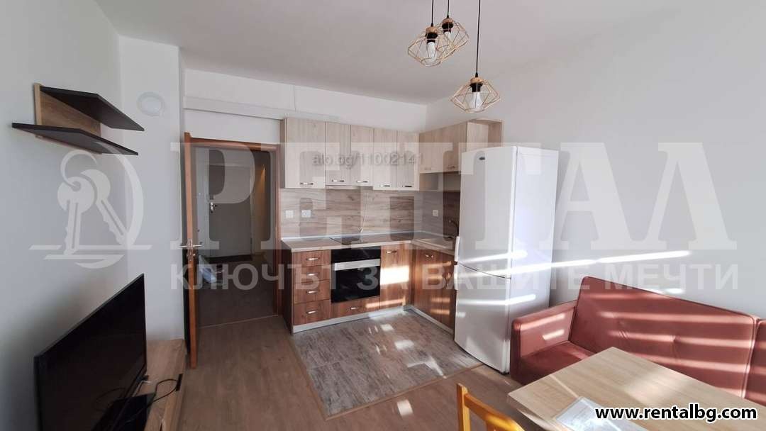 Дава под наем МНОГОСТАЕН, гр. Пловдив, Тракия, снимка 3 - Апартаменти - 54143769