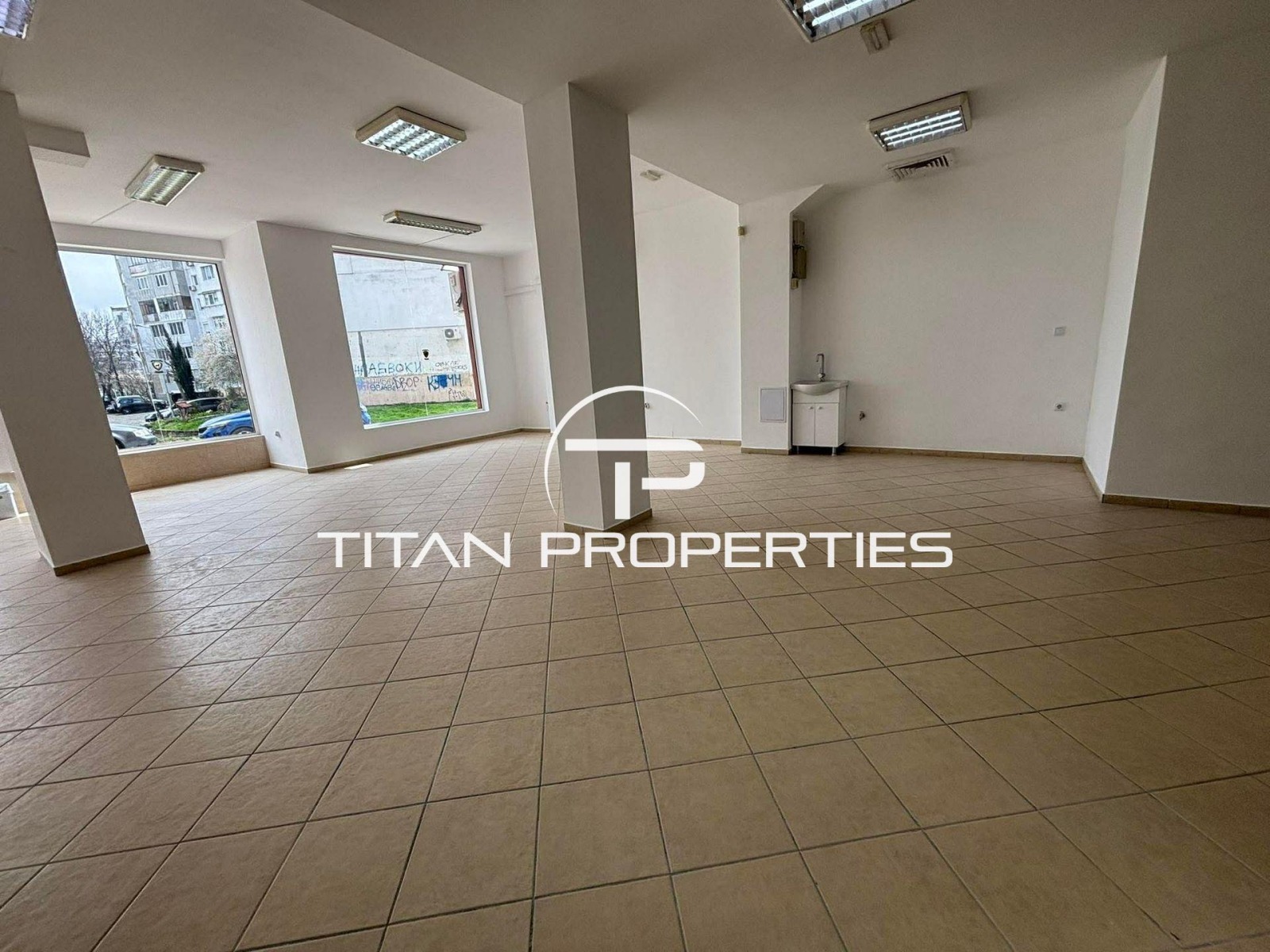 Дава под наем МАГАЗИН, гр. Варна, Владислав Варненчик 1, снимка 3 - Магазини - 54133765