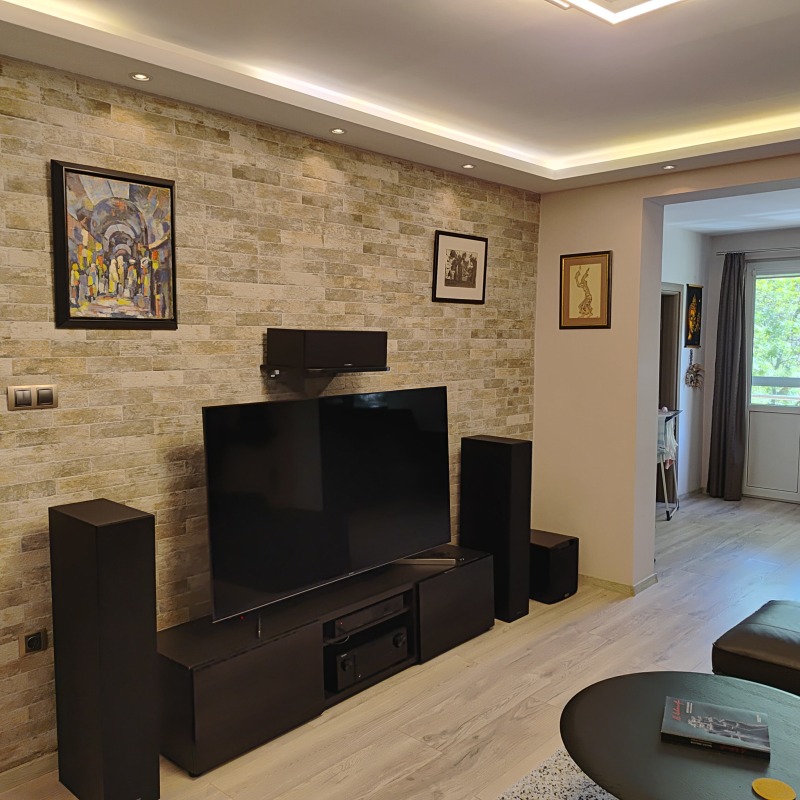 Do wynajęcia  1 sypialnia Sofia , Iwan Wazow , 80 mkw | 63969200 - obraz [2]