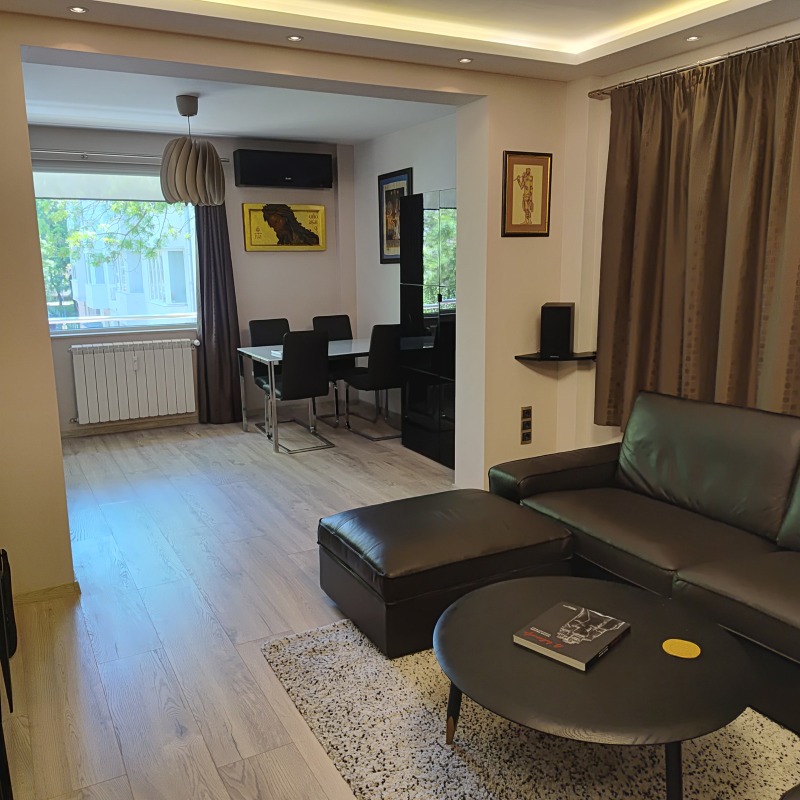 Do wynajęcia  1 sypialnia Sofia , Iwan Wazow , 80 mkw | 63969200 - obraz [9]