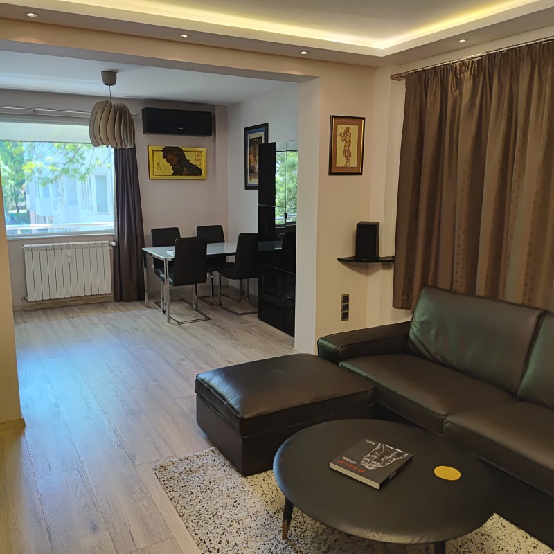 Do wynajęcia  1 sypialnia Sofia , Iwan Wazow , 80 mkw | 63969200 - obraz [4]