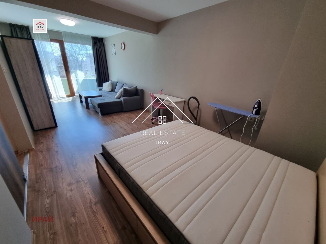 Дава под наем 3-СТАЕН, гр. Стара Загора, Операта, снимка 11 - Апартаменти - 56336559