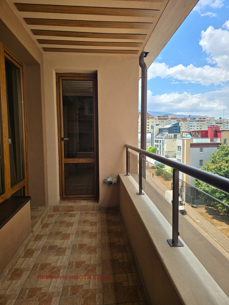 Vuokrattavana  1 makuuhuone Sofia , Darvenitsa , 62 neliömetriä | 99131548 - kuva [5]