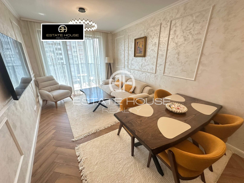 Под наем 2-СТАЕН, град София, Банишора • 800 € • 20417276 — Holmes.bg