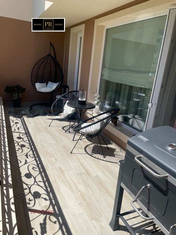 Дава под наем 2-СТАЕН, гр. Пловдив, Христо Смирненски, снимка 12 - Апартаменти - 52646614