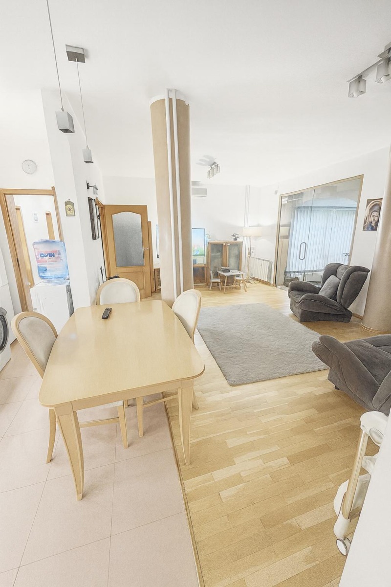 В оренду  2 спальні Пловдив , Младежки Хълм , 130 кв.м | 46758536 - зображення [4]