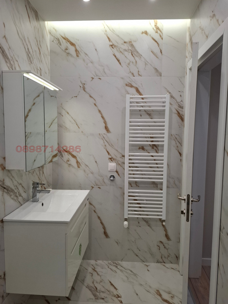 Дава под наем 3-СТАЕН, гр. София, Оборище, снимка 6 - Апартаменти - 53414271