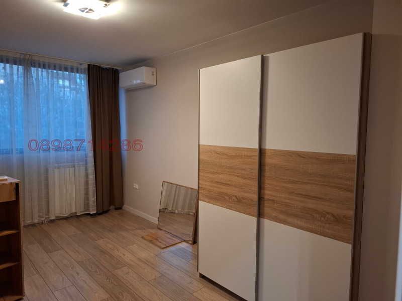 Дава под наем 3-СТАЕН, гр. София, Оборище, снимка 5 - Апартаменти - 53414271